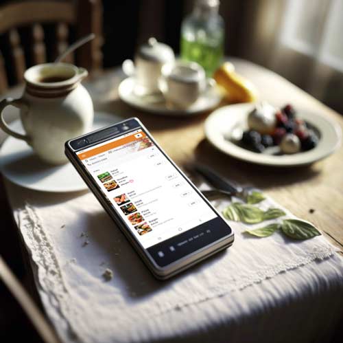 QR Menu