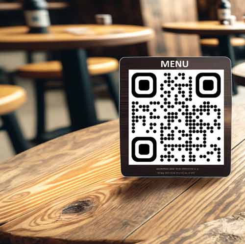 QR Code Order